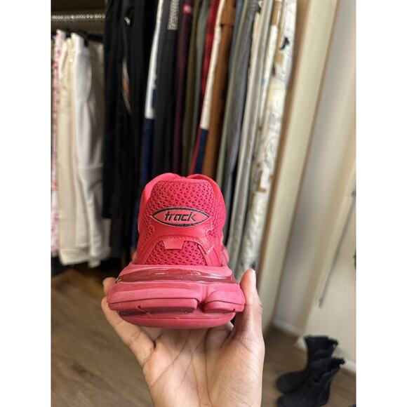 Track 3 “destroy” trainer runner sneaker - Picture 3 of 7